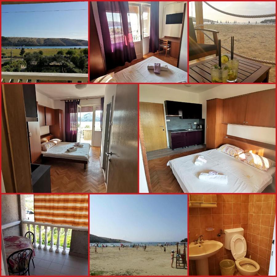Apartmani Skaric Лопар Экстерьер фото
